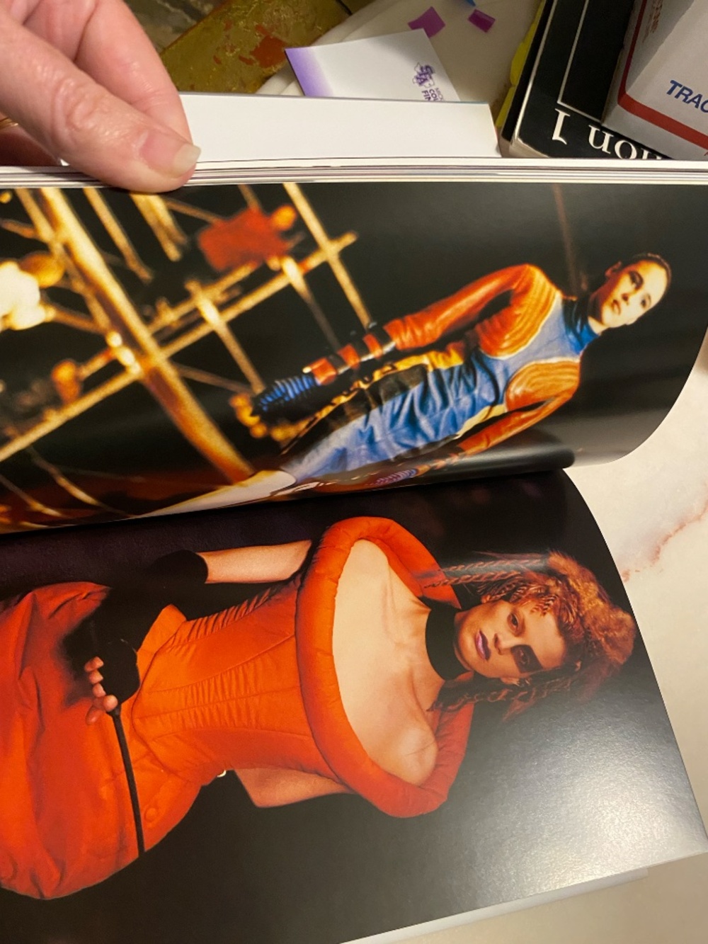 Jean Paul Gaultier, book - Picture 5 of 7